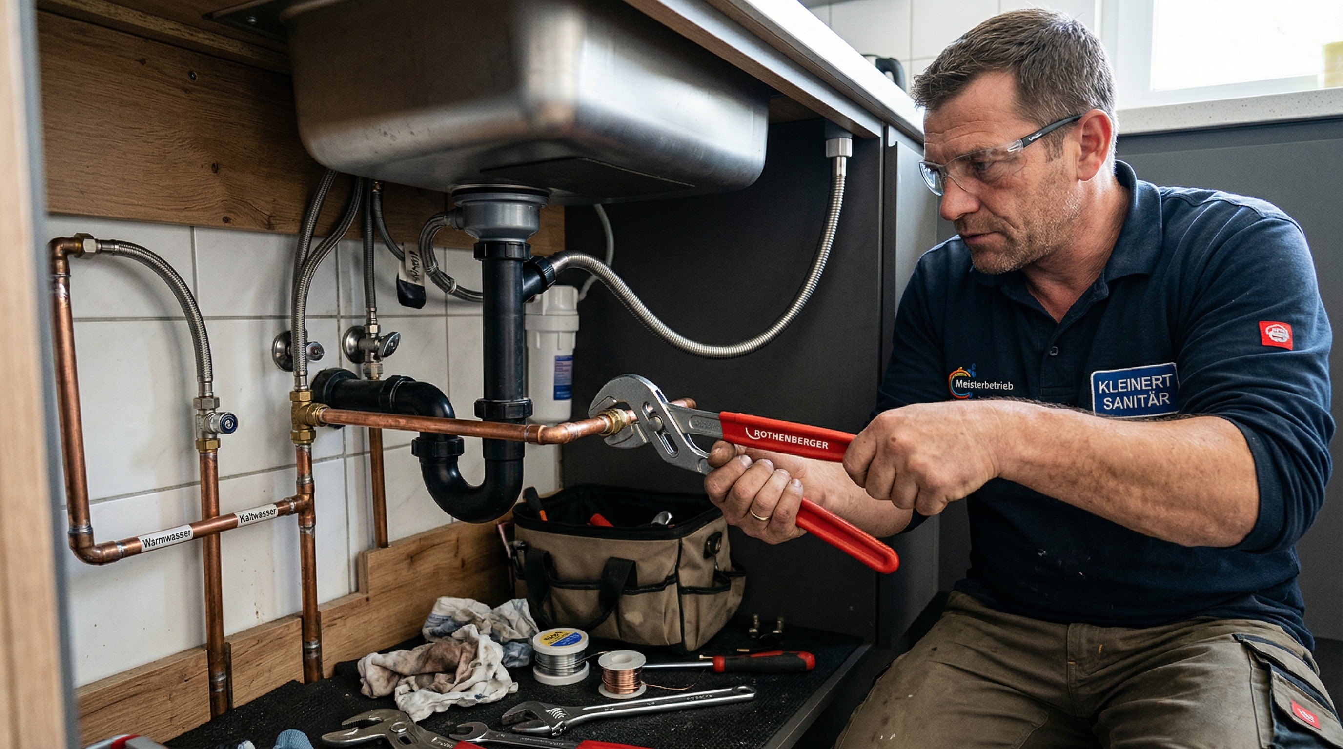 Großmann – Sanitärinstallateur Biesenthal